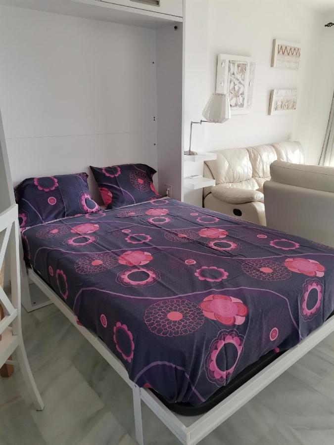 Mi Capricho Leilighet Sitio de Calahonda Eksteriør bilde