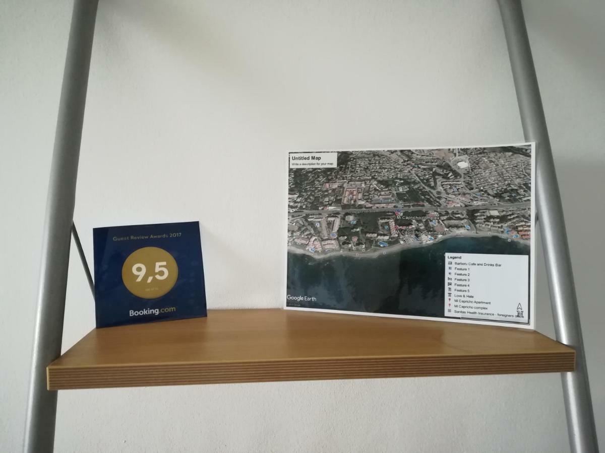 Mi Capricho Leilighet Sitio de Calahonda Eksteriør bilde